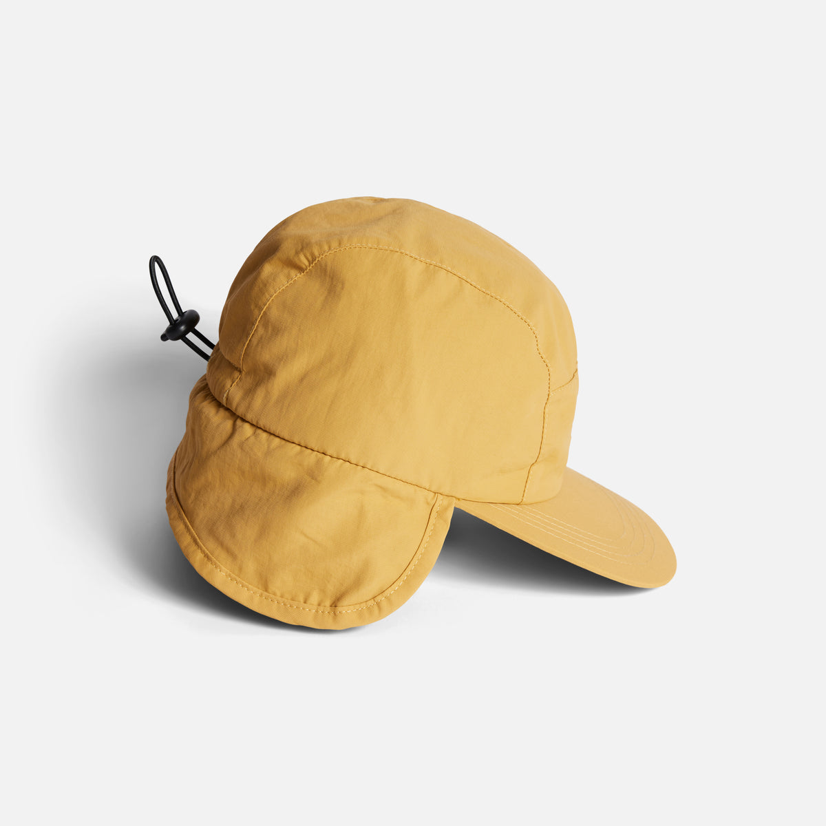 DWR Flap Cap - Olive Ochre