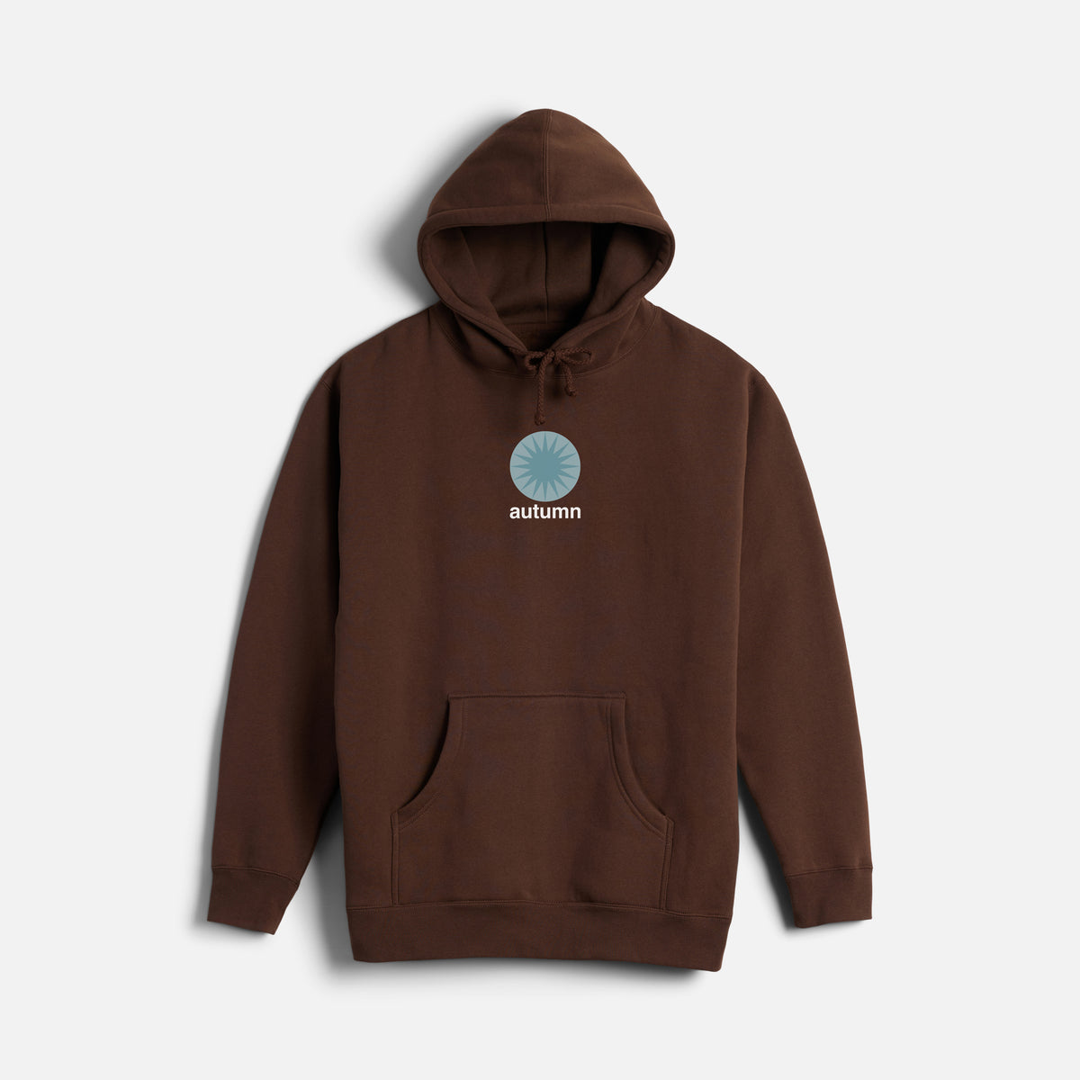 Earlybird Hoodie - Brown