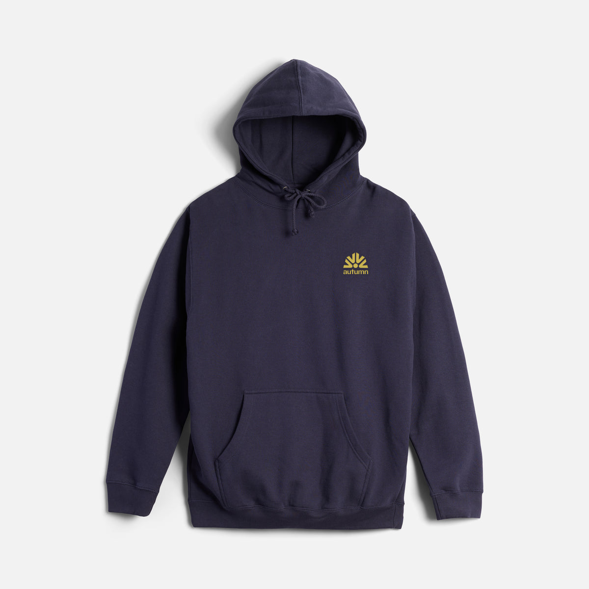Icon Hoodie - Navy