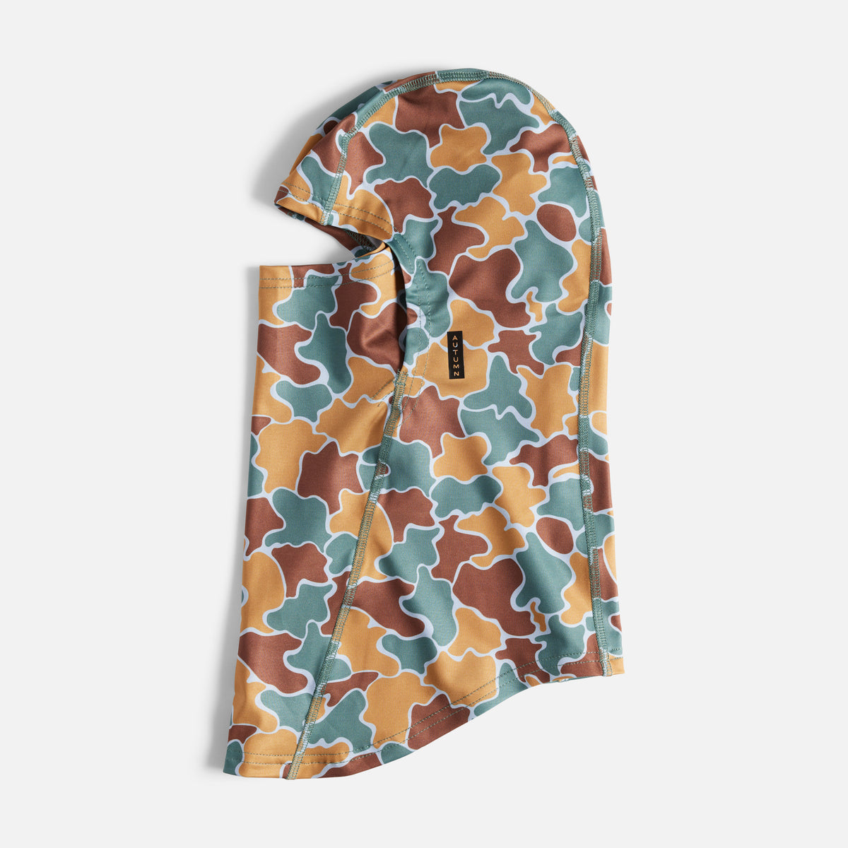 Lt Weight Balaclava - Camo
