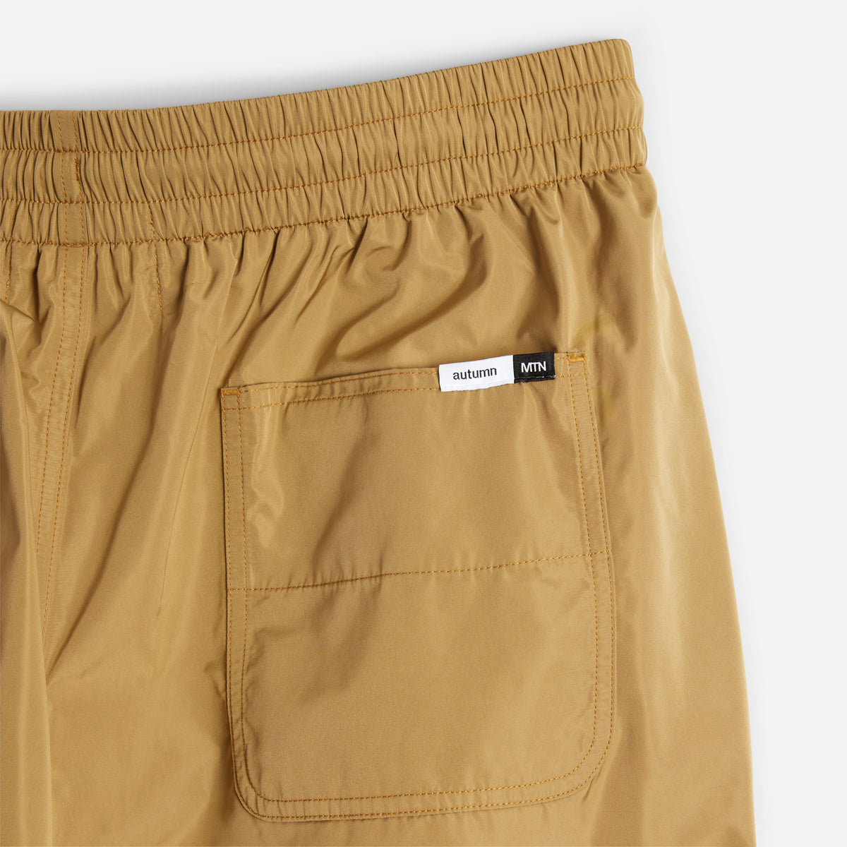 Service Pant - Walnut