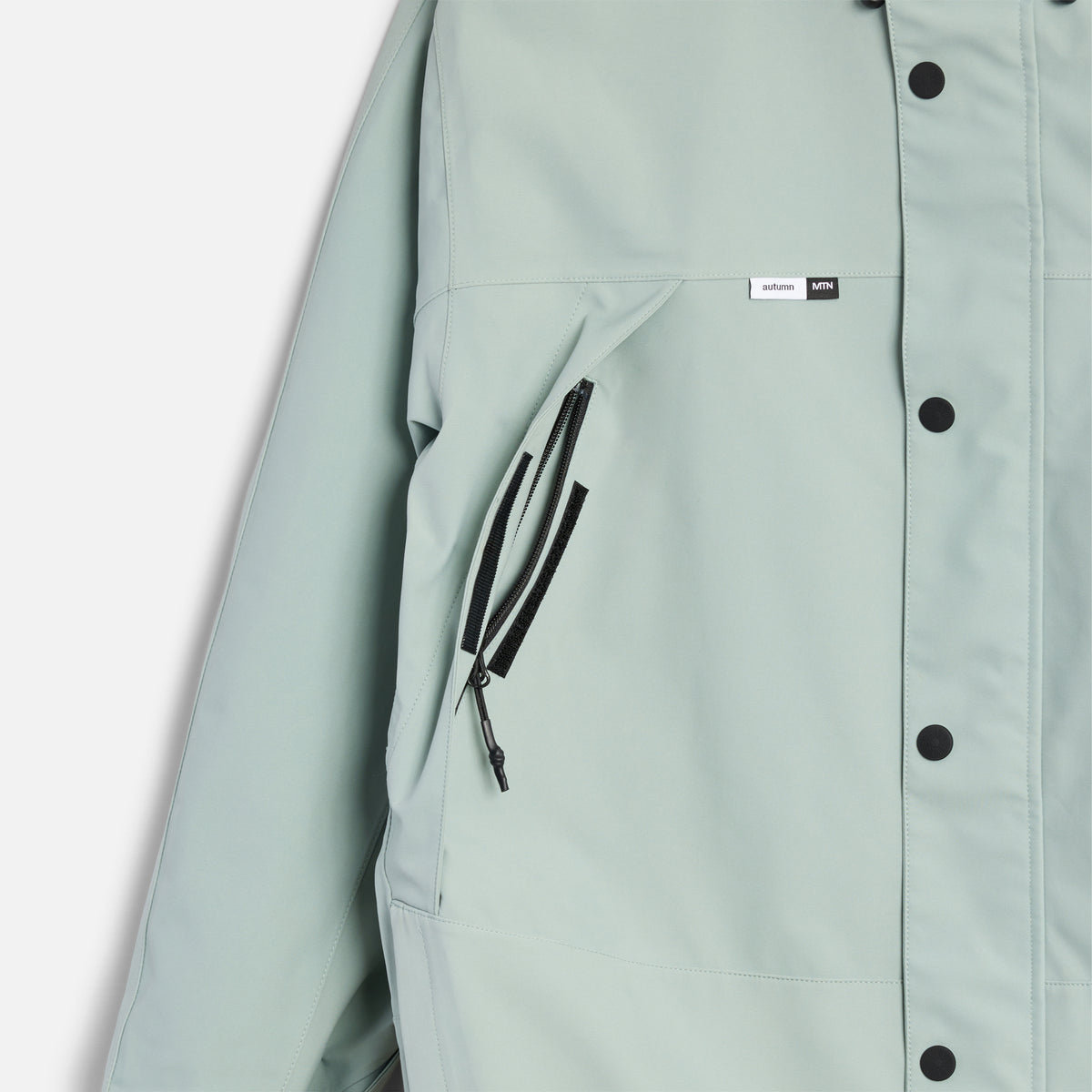 Shasta 3L Jacket - Iceburg