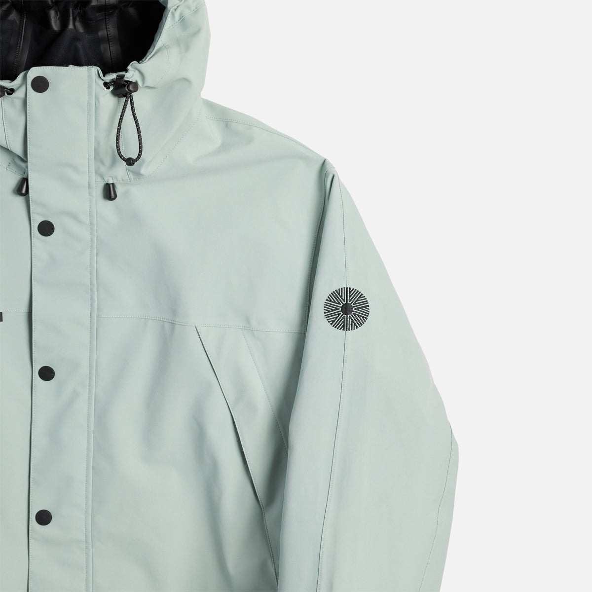Shasta 3L Jacket - Iceburg