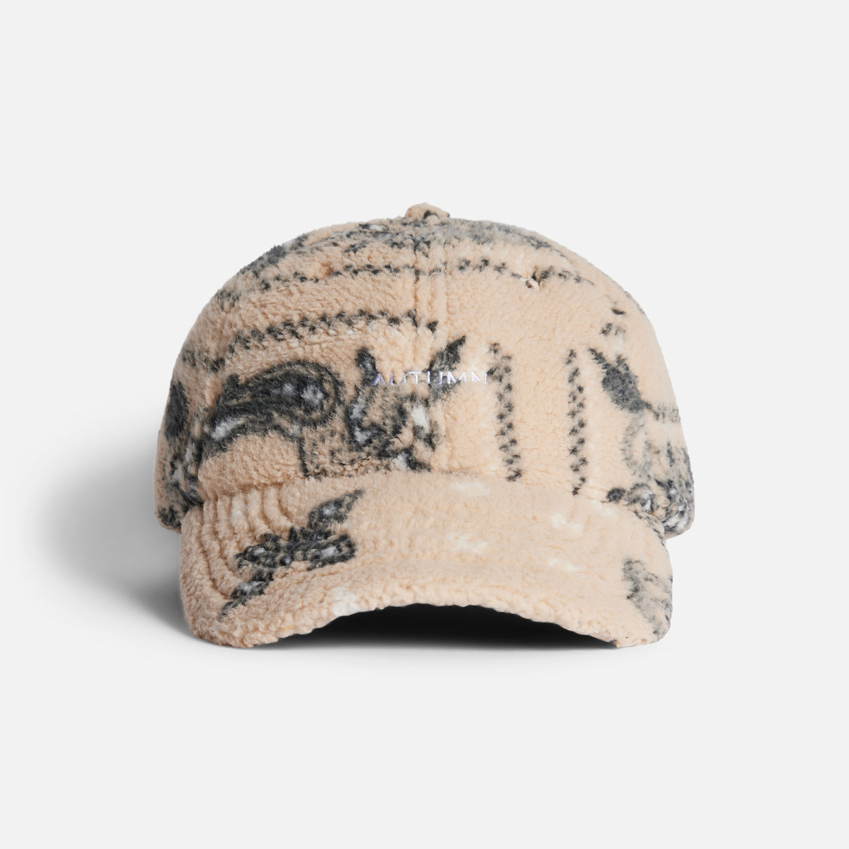 Sherpa Dad Hat - Sand