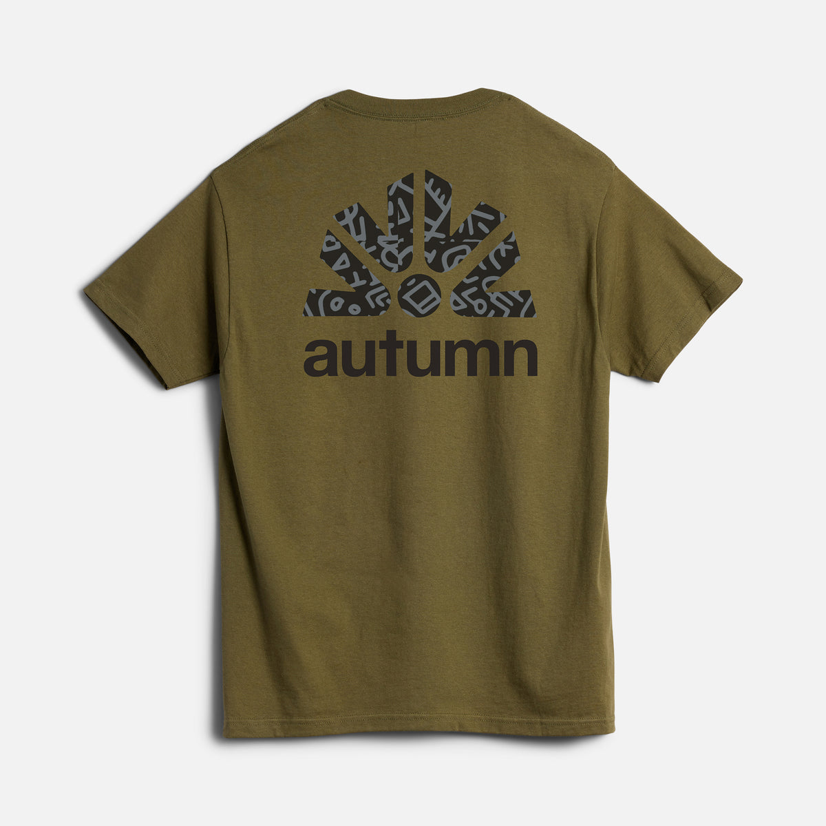 Soul Icon Tee - Army