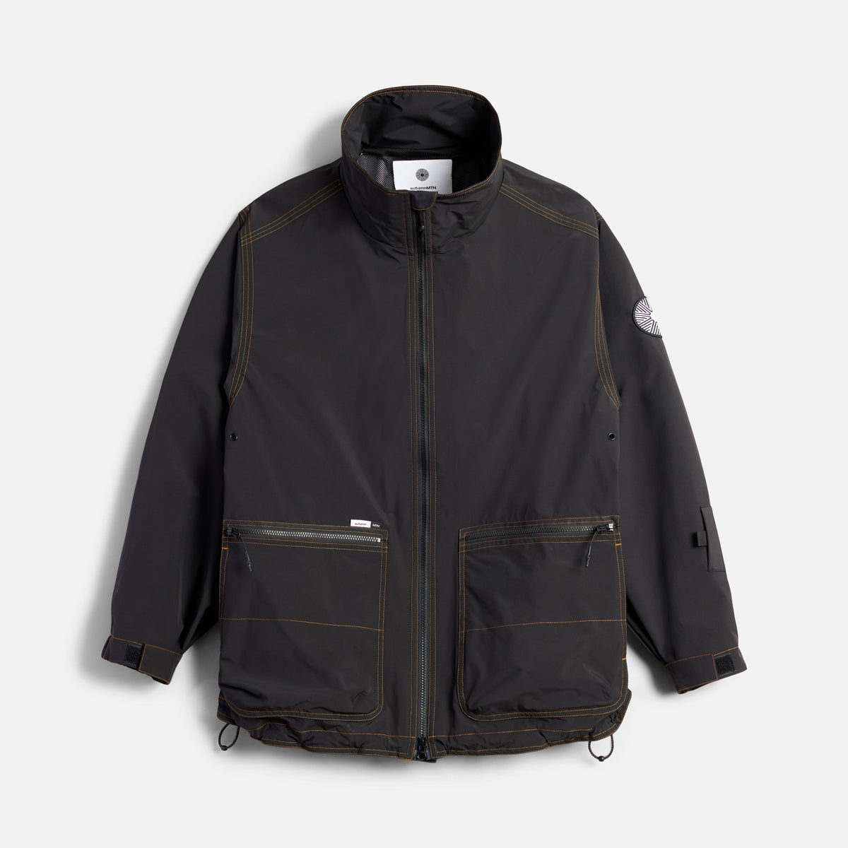 Yard Jacket - Black
