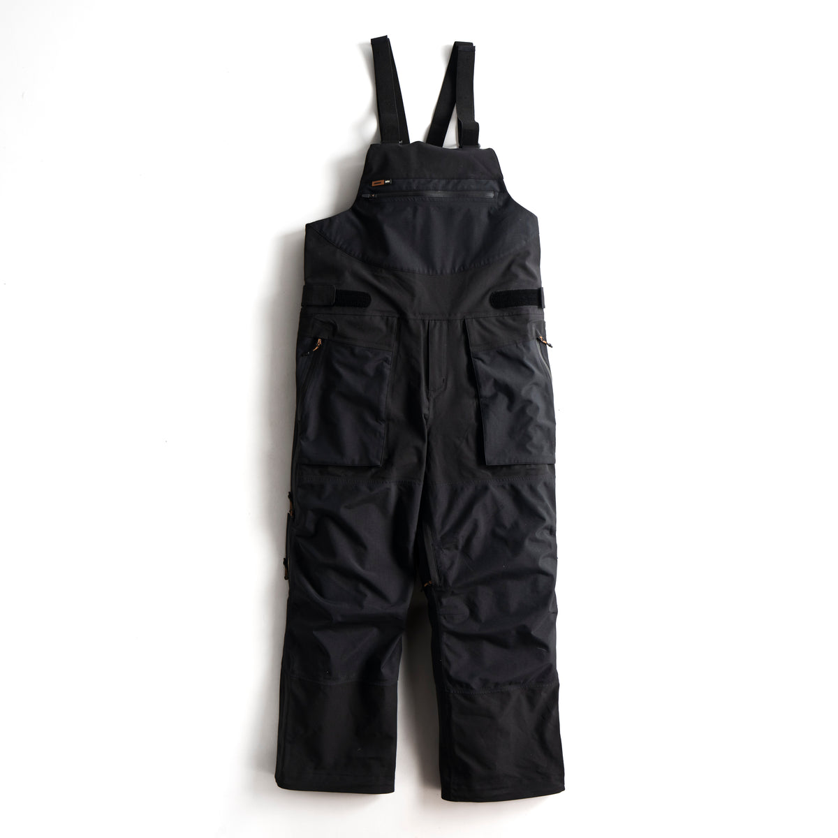 Butte 3L Bib - Black
