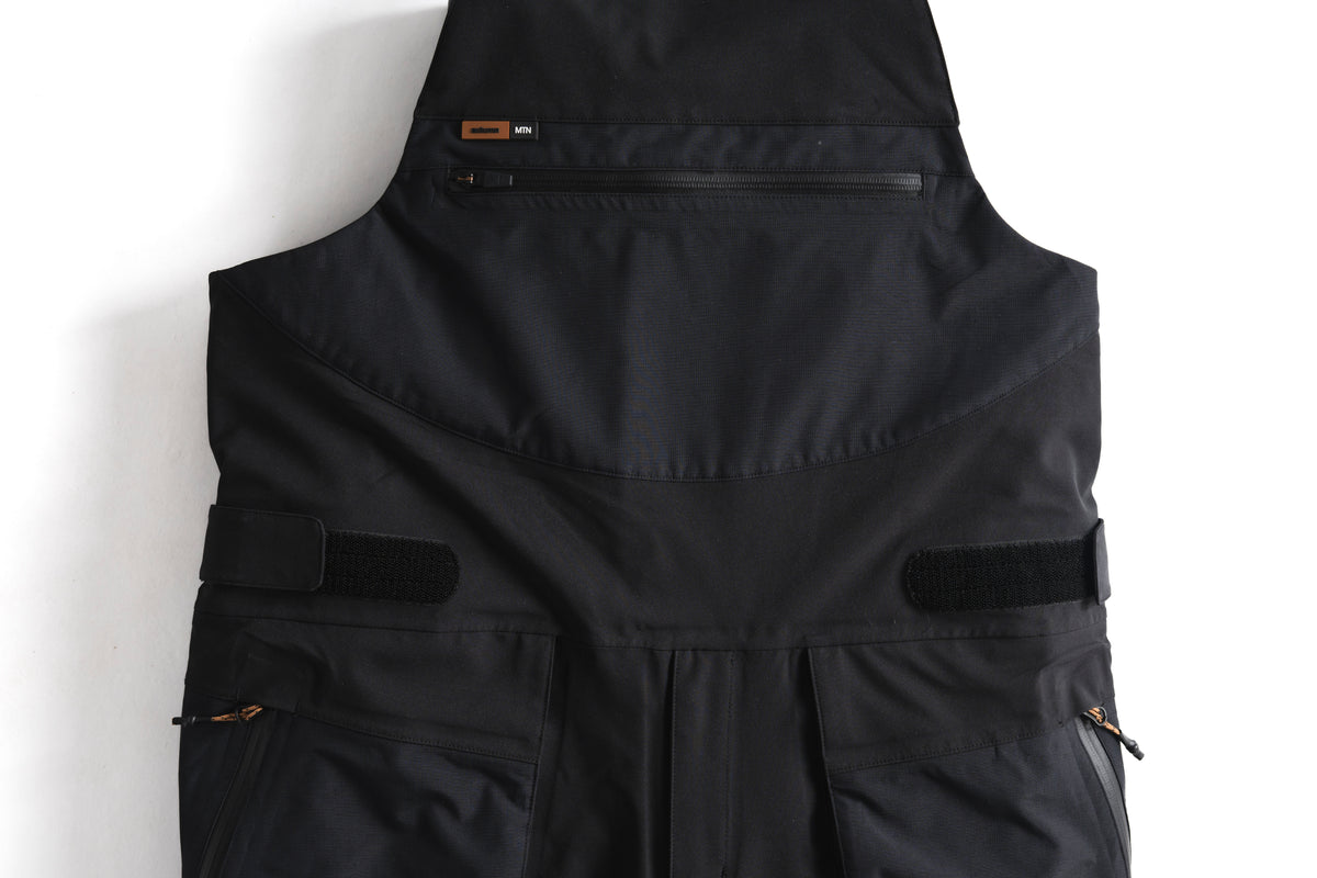 Butte 3L Bib - Black