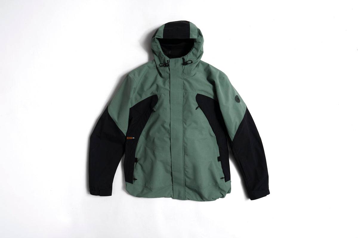 Camber 3L Jacket - Fir