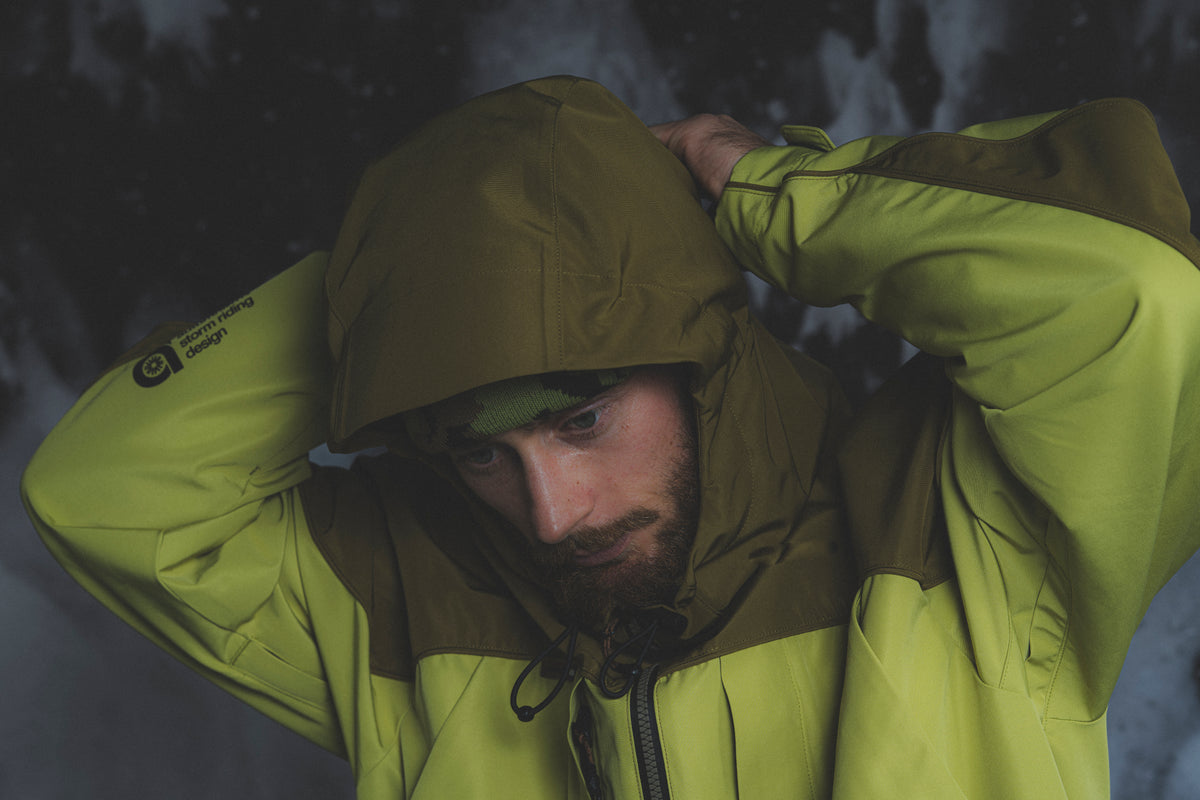 Channel Jacket - Utility