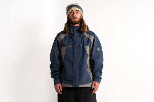 Crest 3L Jacket - Cosmos