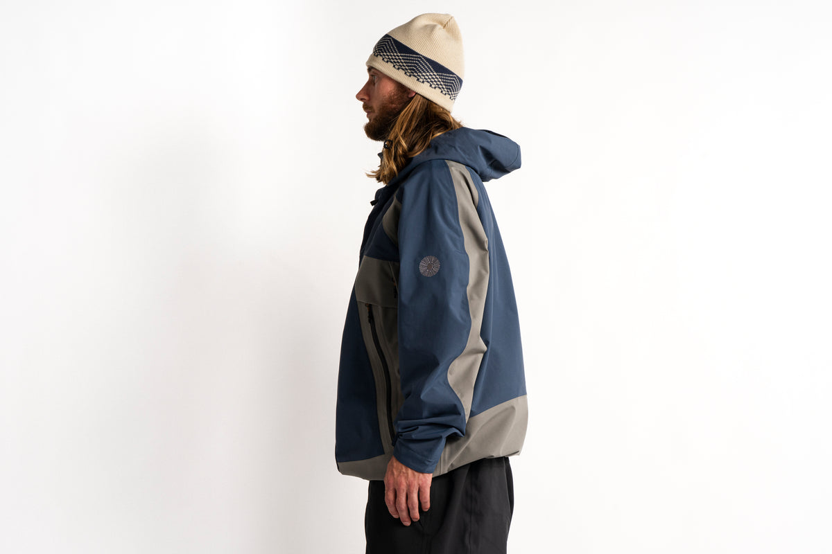 Crest 3L Jacket - Cosmos