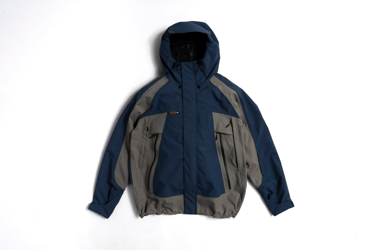 Crest 3L Jacket - Cosmos