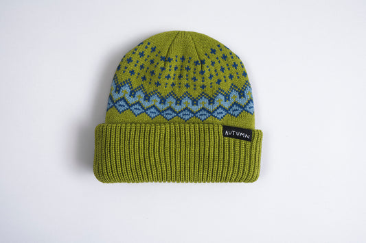 Fairisle - Tree