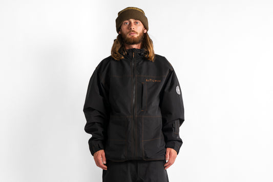 Field Jacket - Black