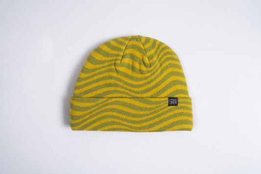 Freakout Beanie - Dijon