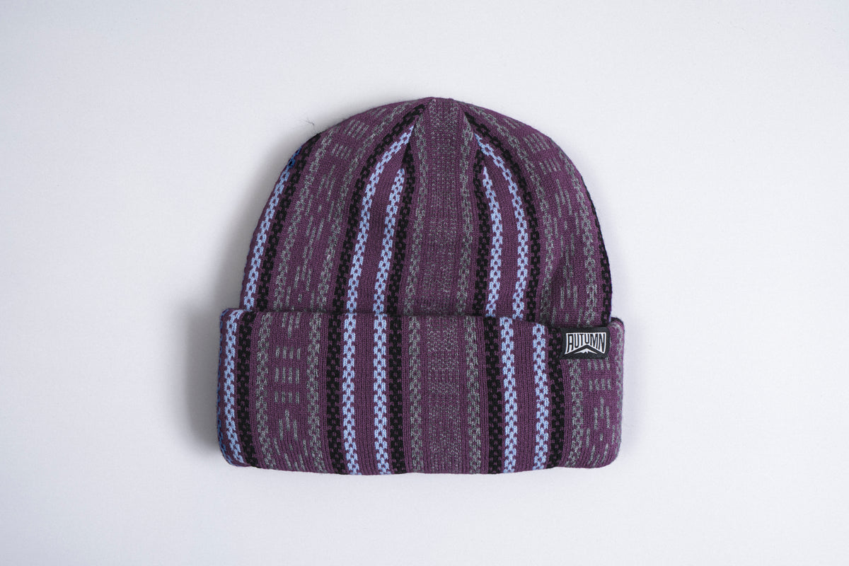 Knapsack - Plum