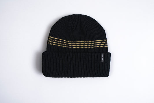 Mini Stripe - Black