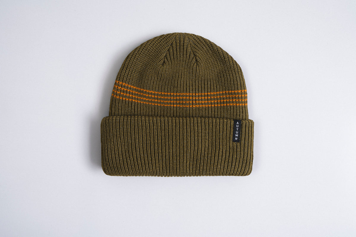 Mini Stripe - Fir
