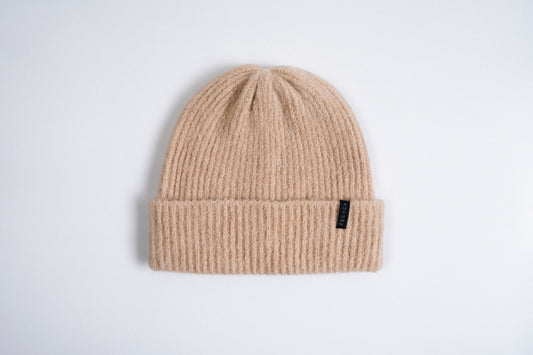 Morgs Beanie - Khaki