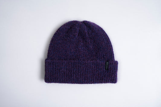 Morgs Beanie - Purple