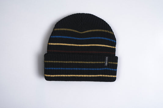 Multi Stripe - Black