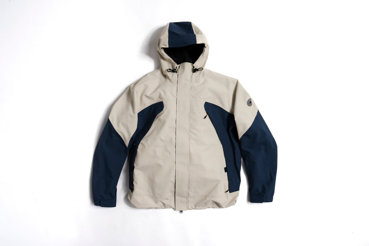 Camber 3L Jacket - Pebble