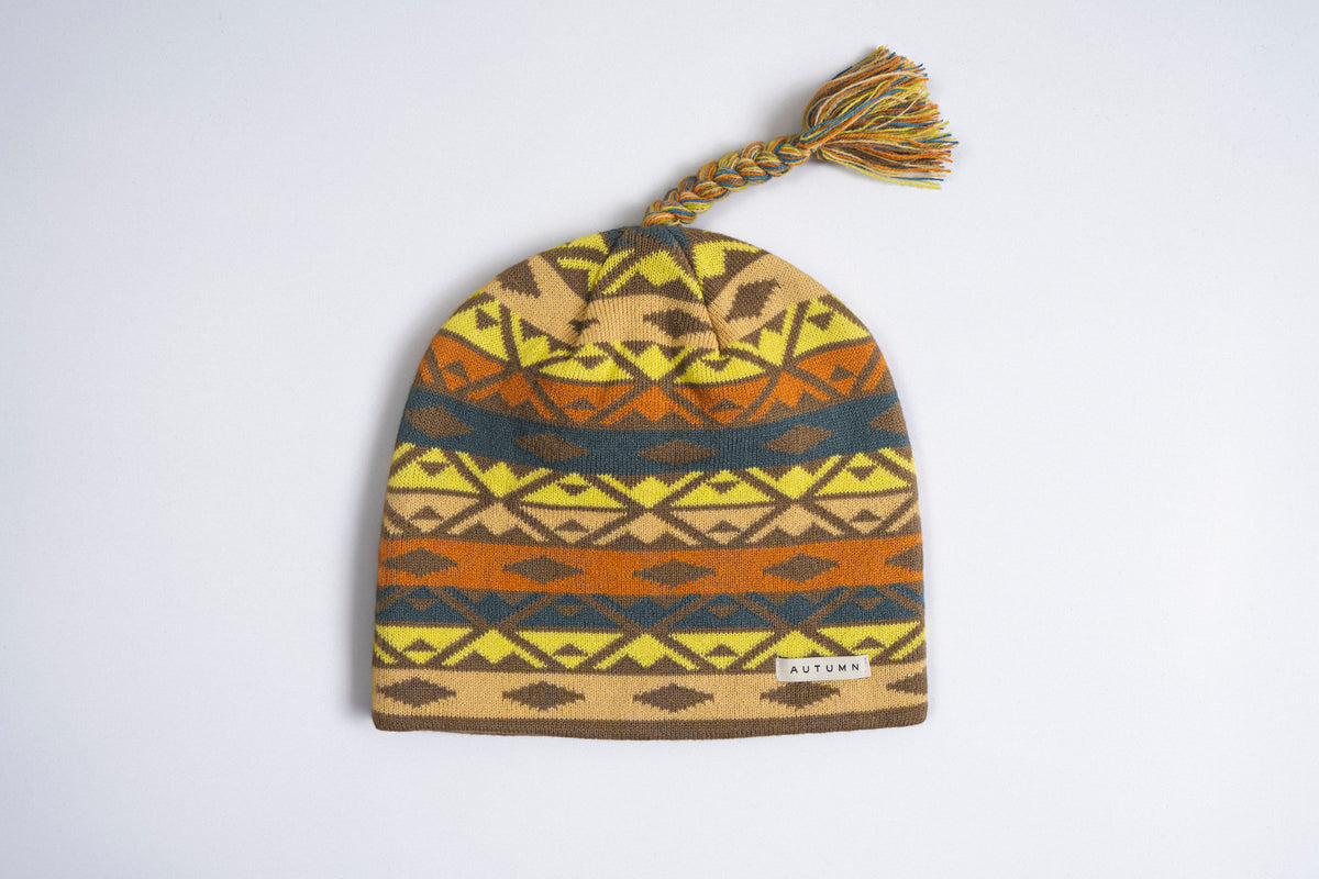 Piste Tassle - Dark Sand