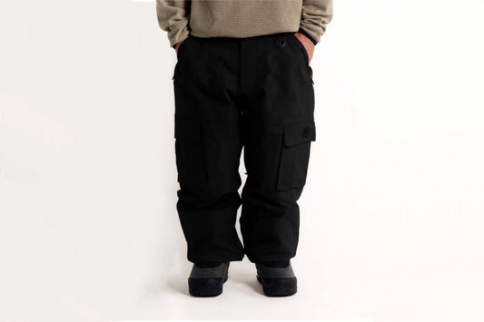 Reserve 3L Pant - Black