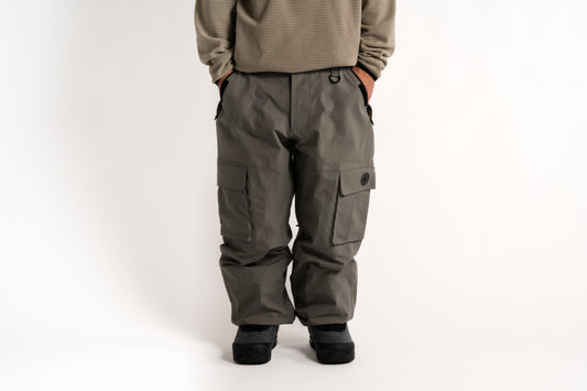 Reserve 3L Pant - Grey
