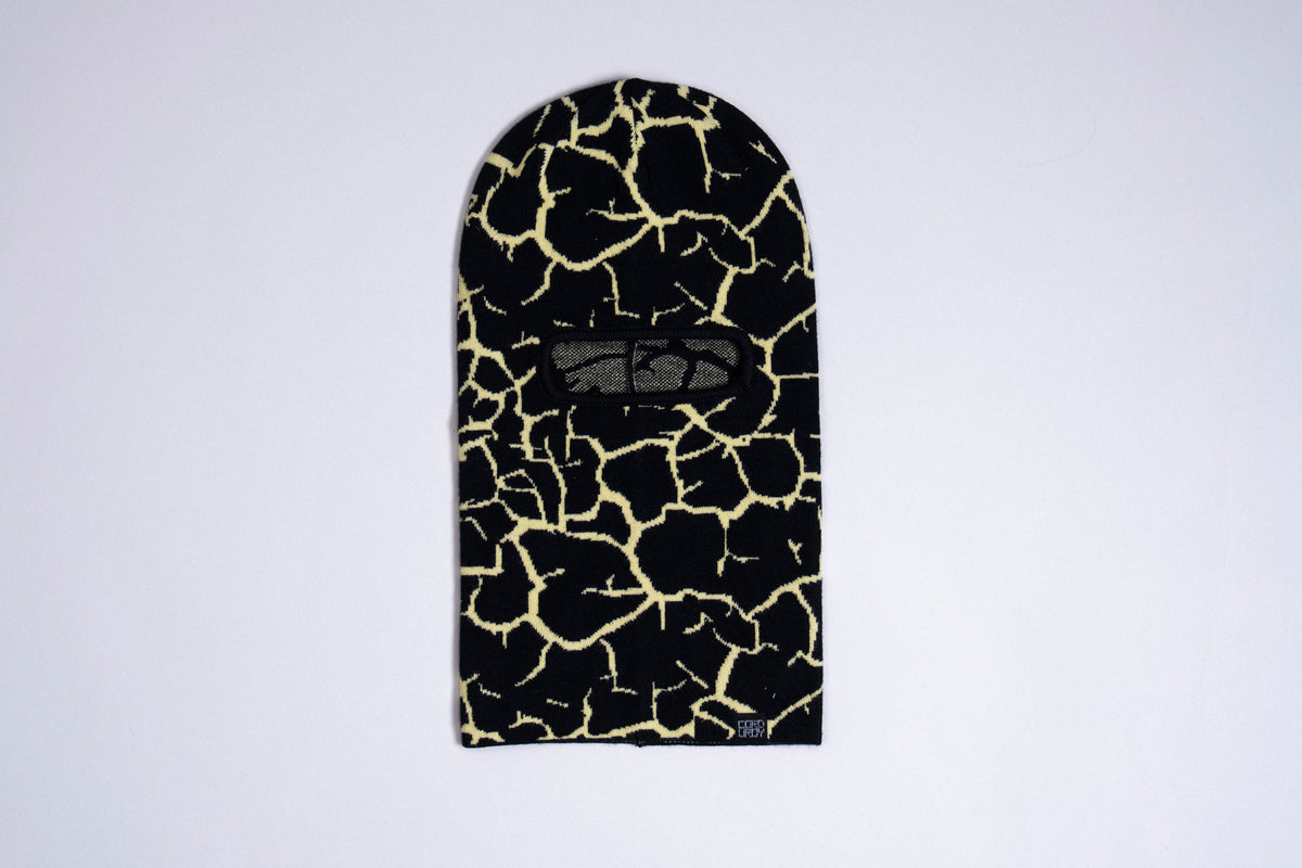 Rumble Mask - Black