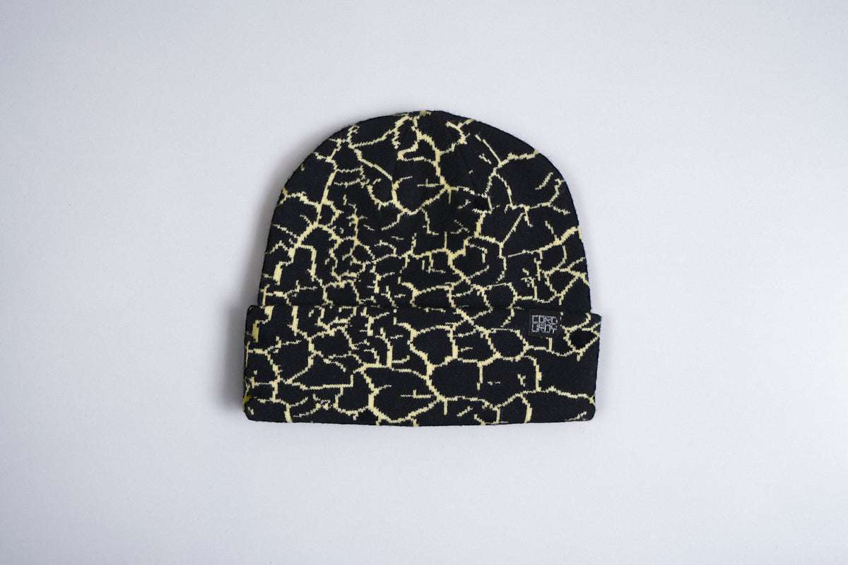 Rumble Beanie - Black