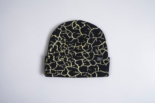 Rumble Beanie - Black