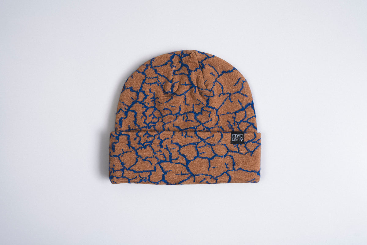 Rumble Beanie - Bluejay