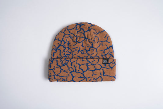 Rumble Beanie - Bluejay