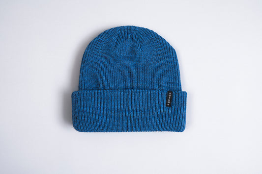 Select Solid - Mixed Blue