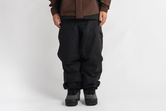 Shadow 3L Pant - Black