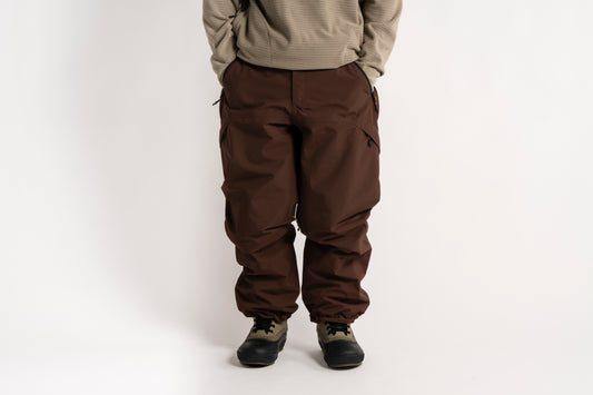 Shadow 3L Pant - Chicory