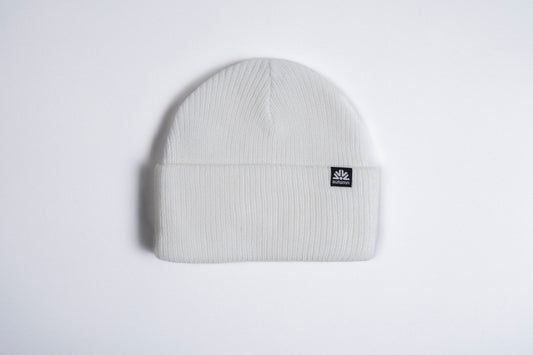 Simple Solid - White