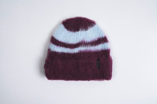 Sport Stripe - Oxblood