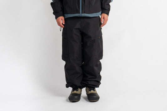 Storage Pant - Black
