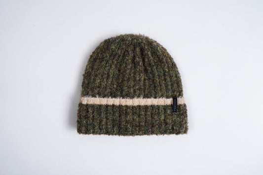 Teddy Beanie - Army