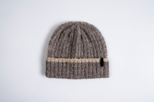 Teddy Beanie - Dirt