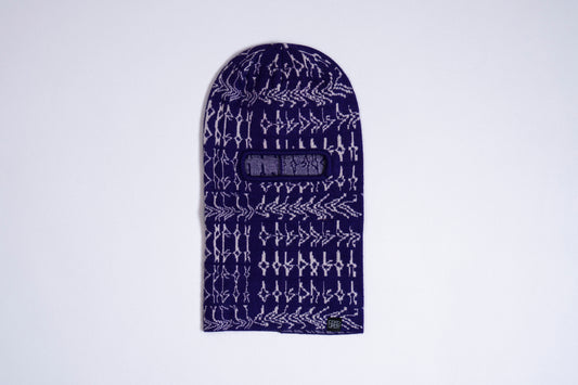 Tracers Mask - Purple
