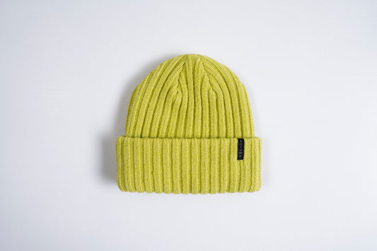 Wide Wale - Chartreuse