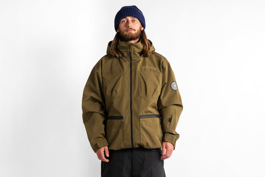 Yard Jacket - Army
