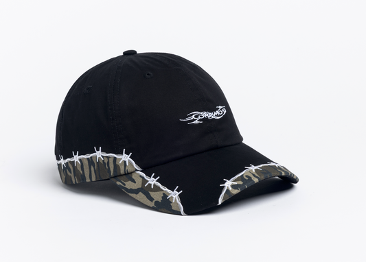 Camo Strapback
