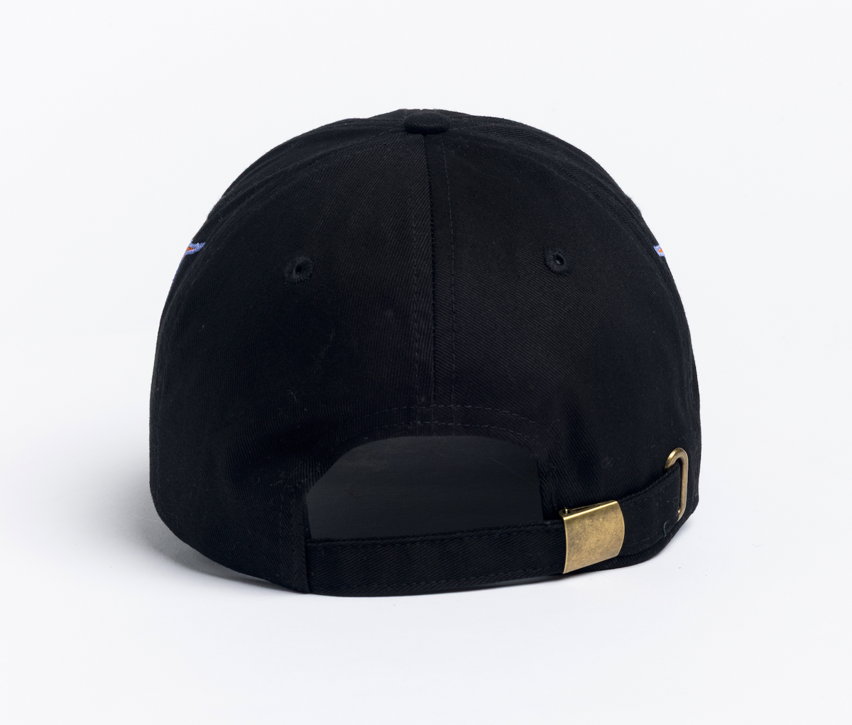 Flames Strapback