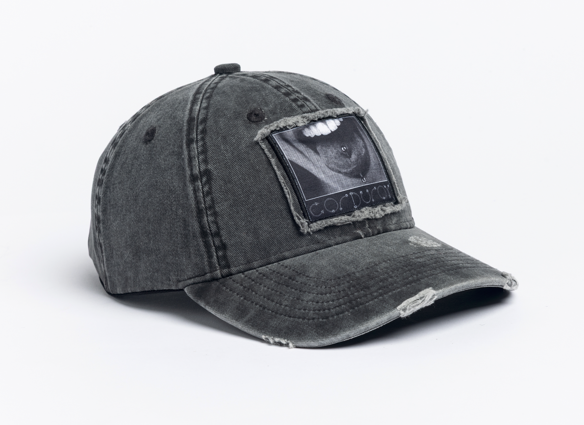 Washed 6 Panel