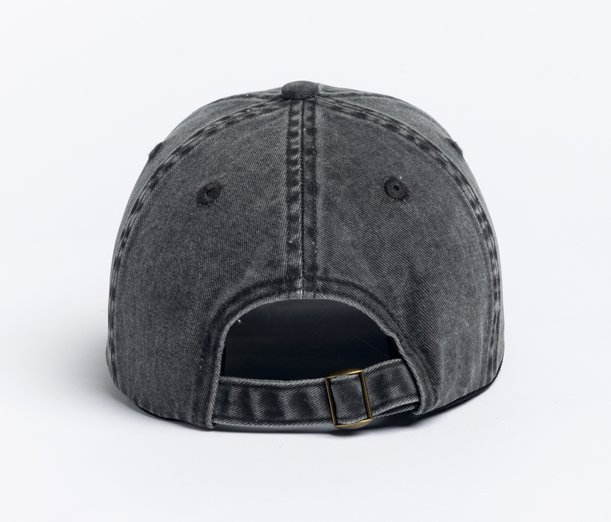 Washed 6 Panel